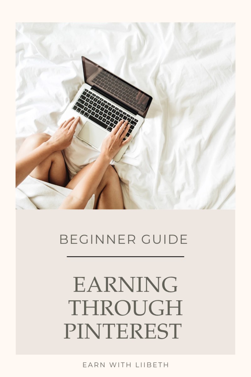 PINTEREST MONETIZATION GUIDE (Beginner-friendly)