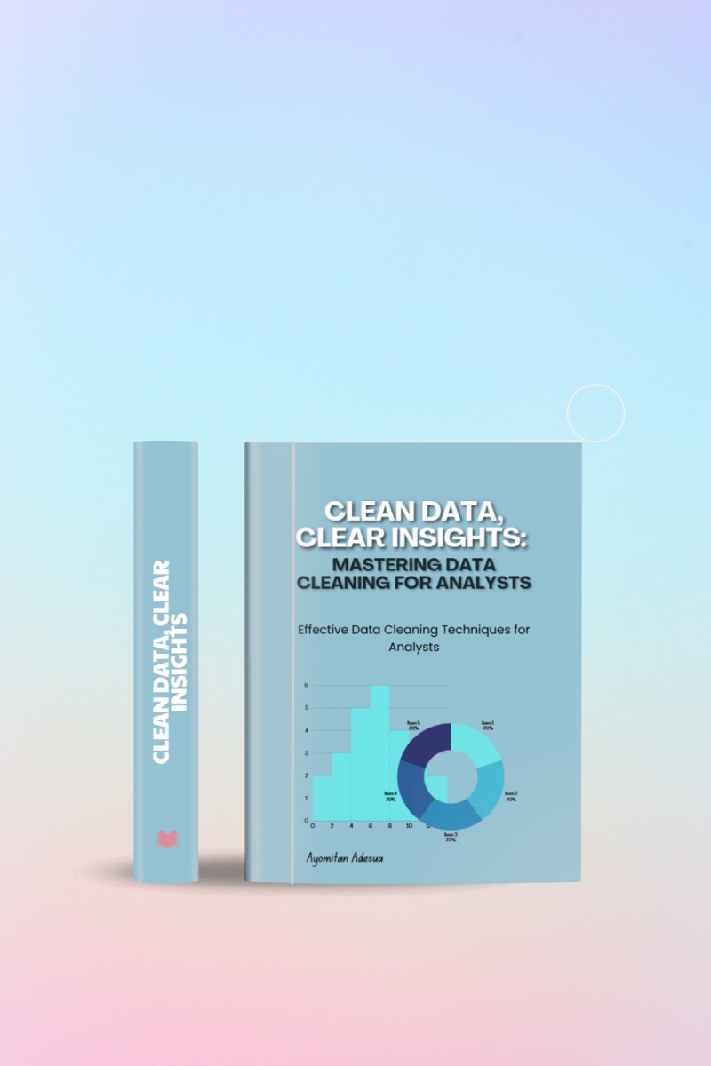 Clean Data, Clear Insights: Mastering Data Cleaning for Analysts