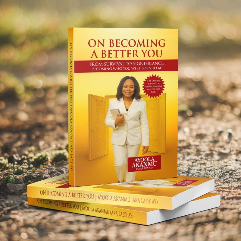 On Becoming a Better You