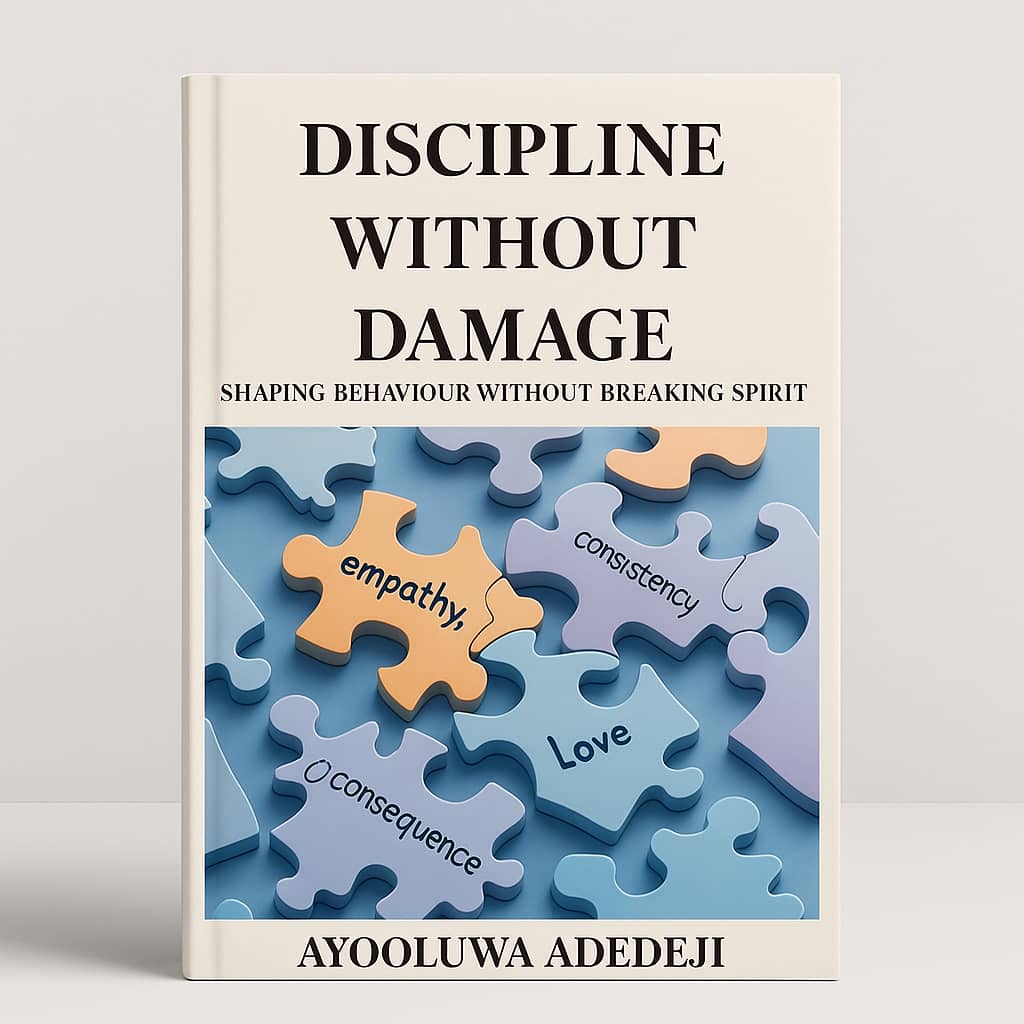 DISCIPLINE WITHOUT DAMAGE: Shaping Behaviour Without Breaking Spirit.(E-Book)