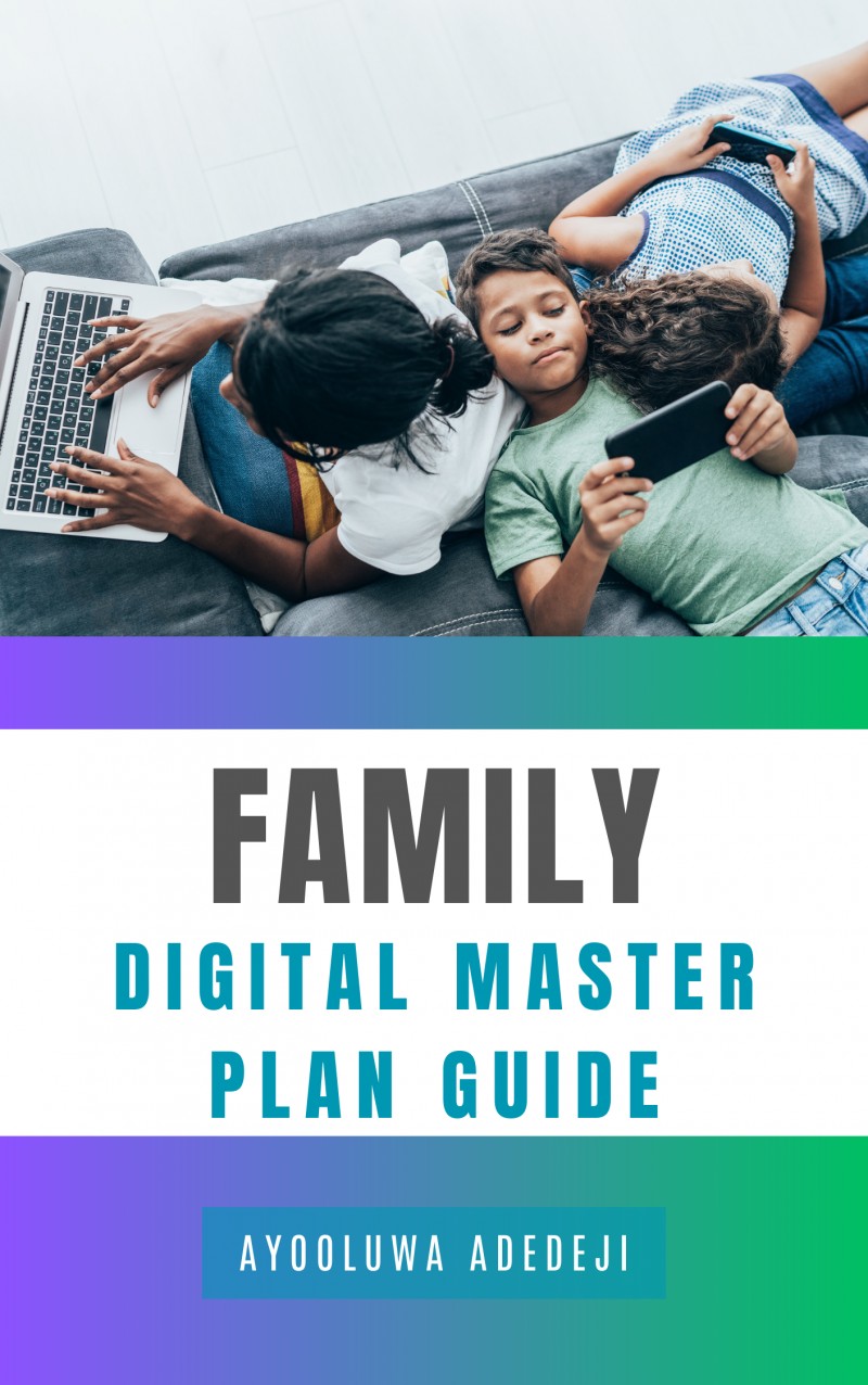 Family Digital MasterPlan Guide(E-Book)
