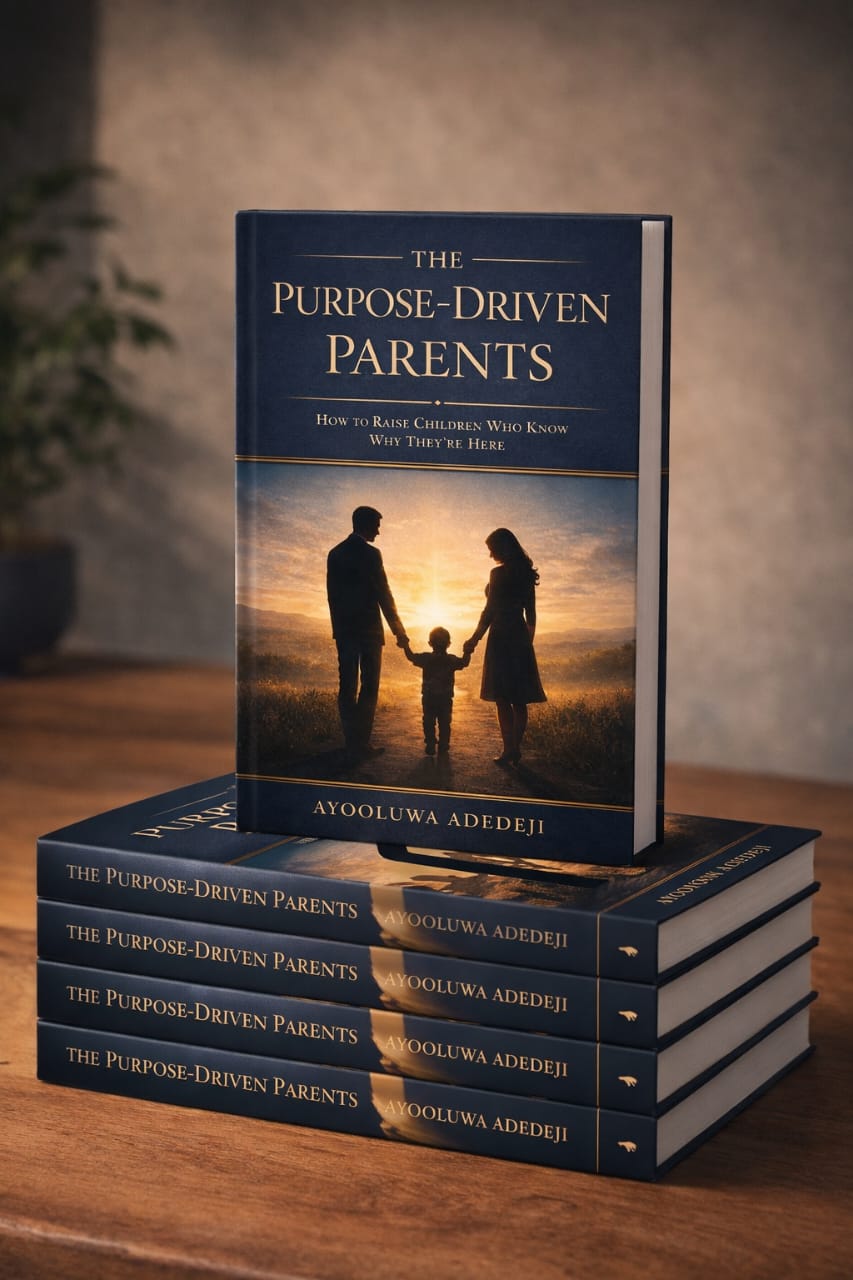 The Purpose-Driven Parent (E-Book)