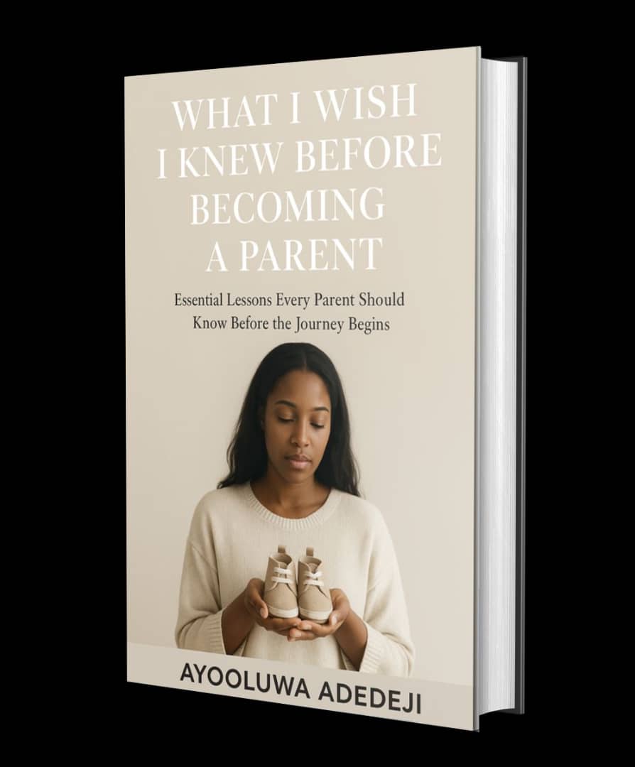 What I Wish I knew Before Becoming a Parent (E-Book)
