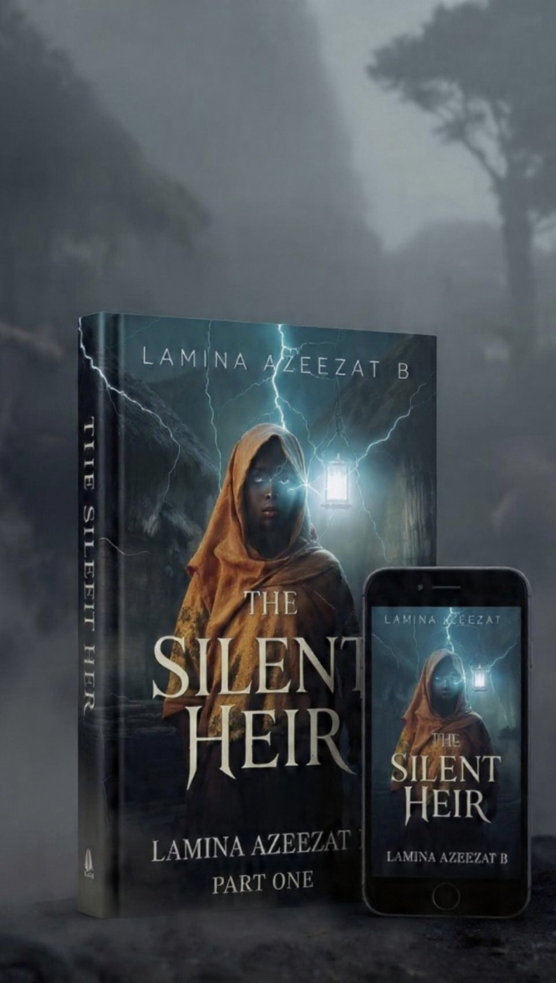 THE SILENT HEIR