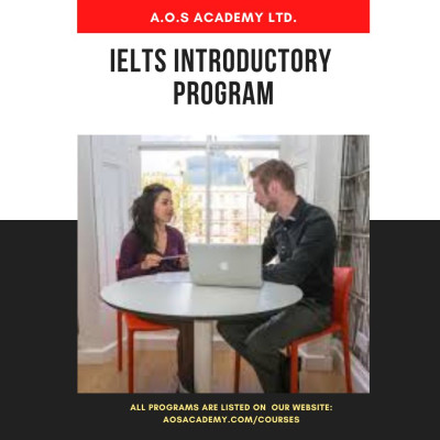 English for IELTS (EFI) Introductory Course – Free Quick Start Guide