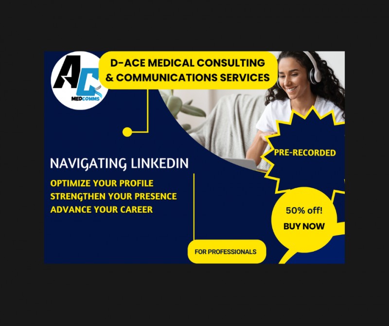 NAVIGATING LINKEDIN: Optimize your profile, strengthen your presence, advance your career(Self-paced Course)