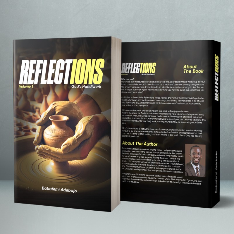 Reflections (God's Handiwork)