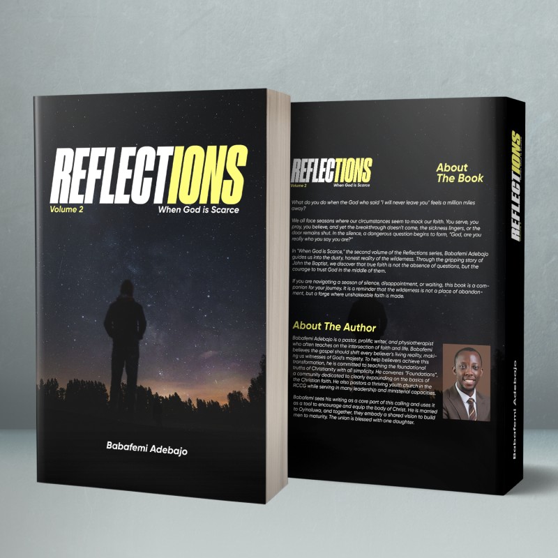 Reflections (When God is Scarce)