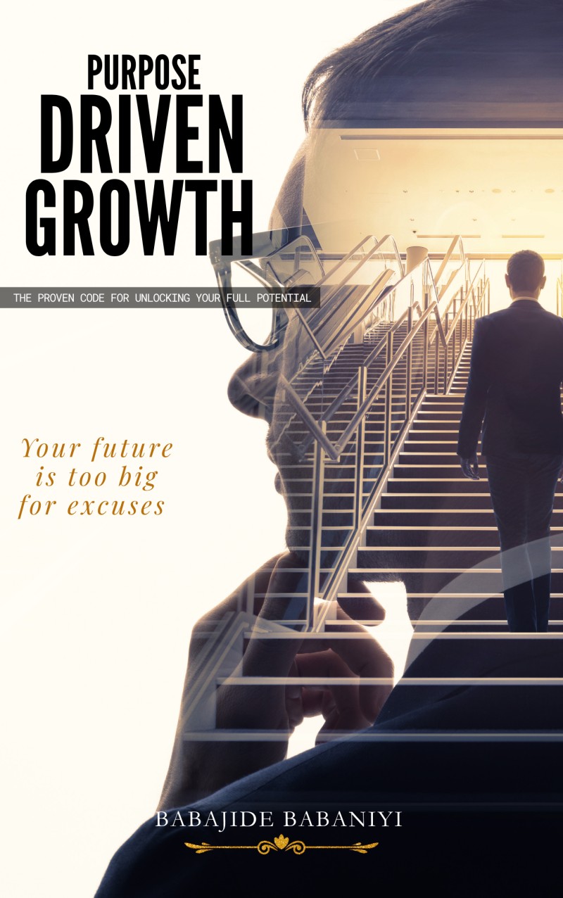 Purpose-Driven Growth Cover