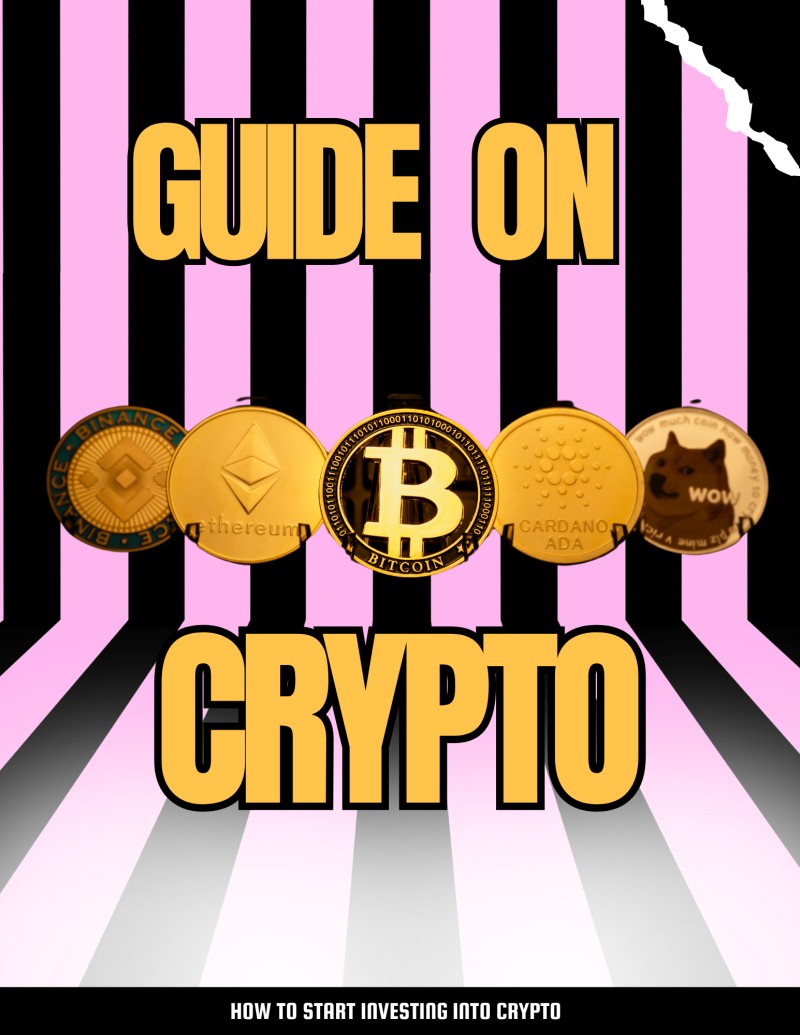 GUIDE ON CRYPTO