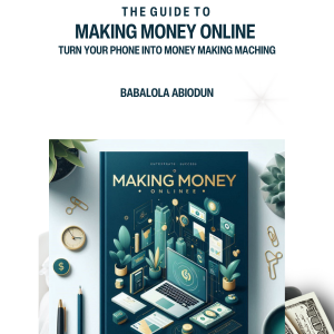 MAKING MONEY ONLINE