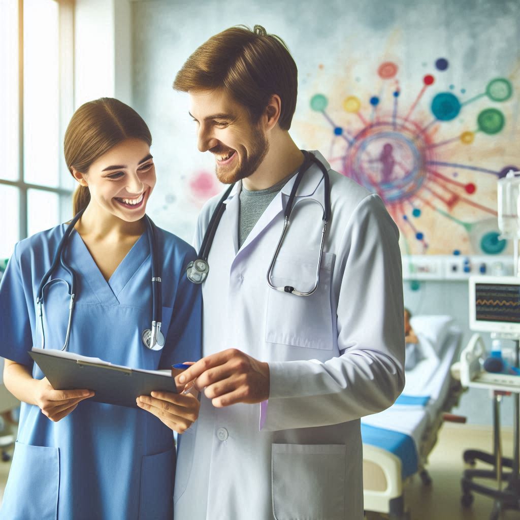 THE NURSE INTERVIEW