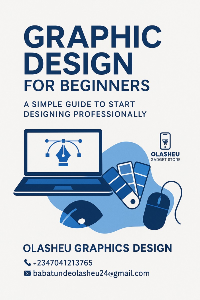 Graphic Design for Beginners