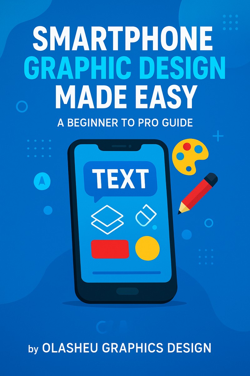"Smartphone Graphic Design: A Complete Beginner's Guide
