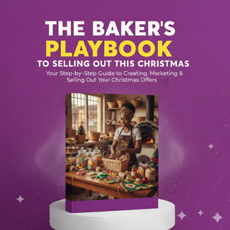 CHRISTMAS SALES PLAYBOOK