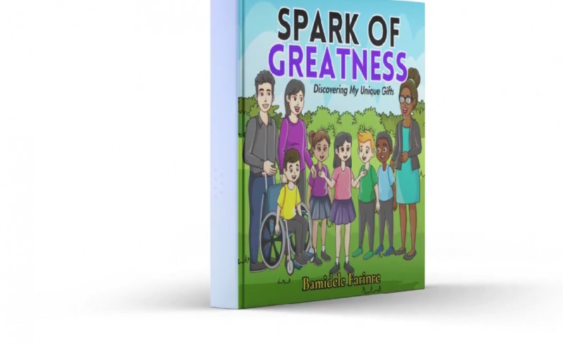 Spark of Greatness, Discovering My Unique Gift