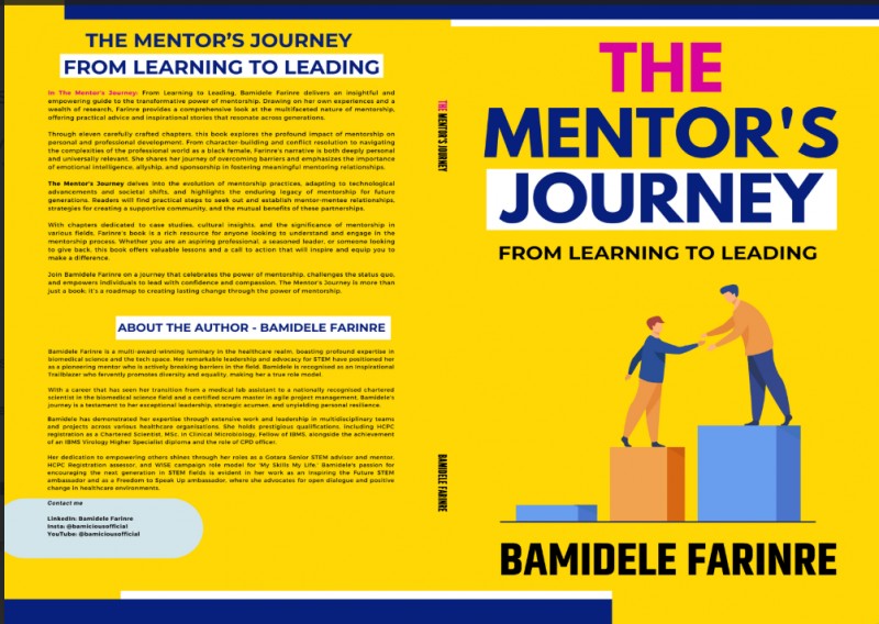 The Mentor's Journey From Learning to Leading