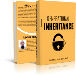 Buy GENERATIONAL INHERITANCE by Bamidele M. Owoeye on Selar