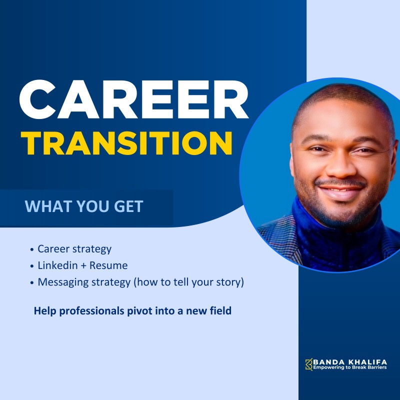 Career Transition Bundle