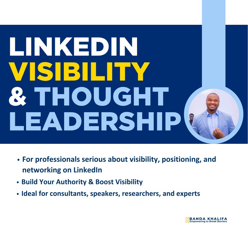 Linkedin Visibility & Thought Leadership