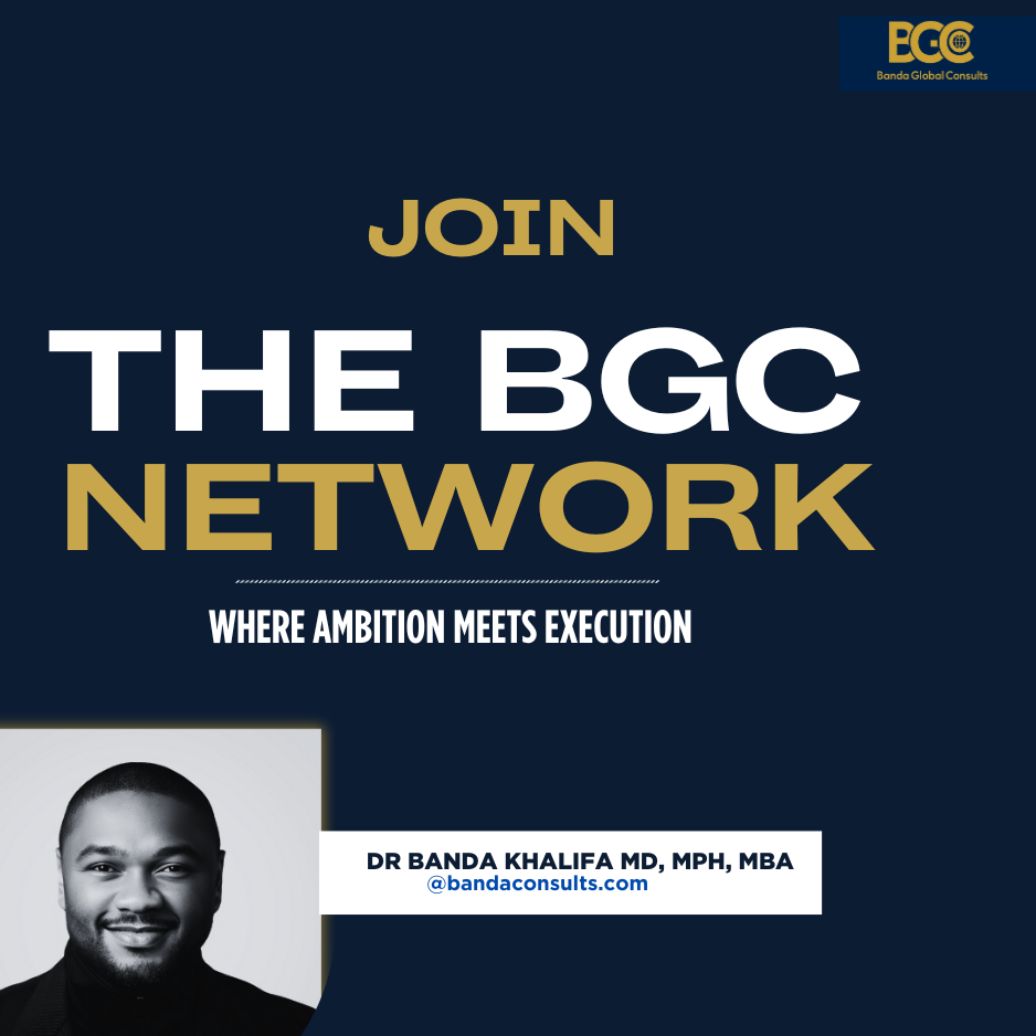 The BGC NETWORK