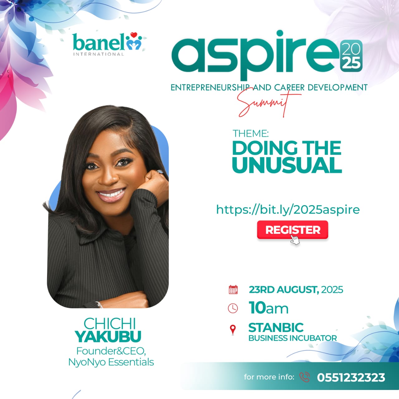 ASPIRE 2025 - DOING THE UNSUAL