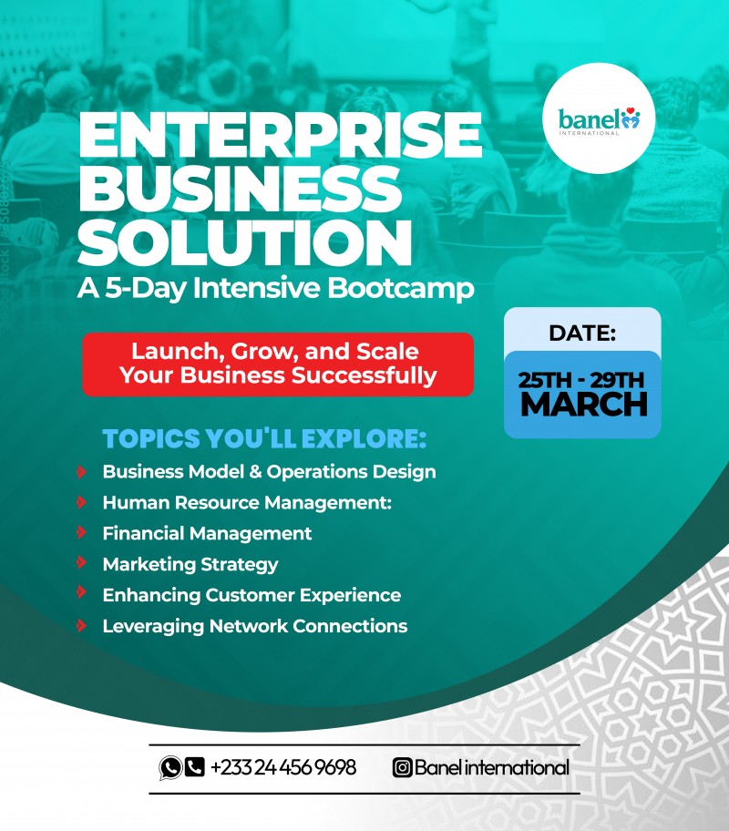 Enterprise Business Solution