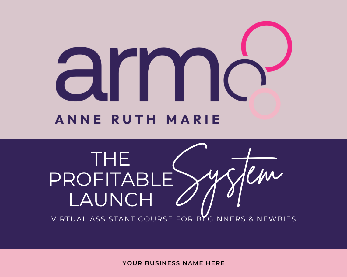 The Profitable Launch System