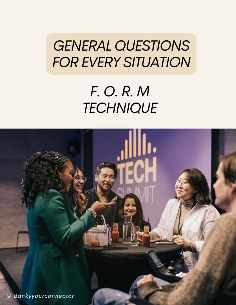 General Questions for Every Situation