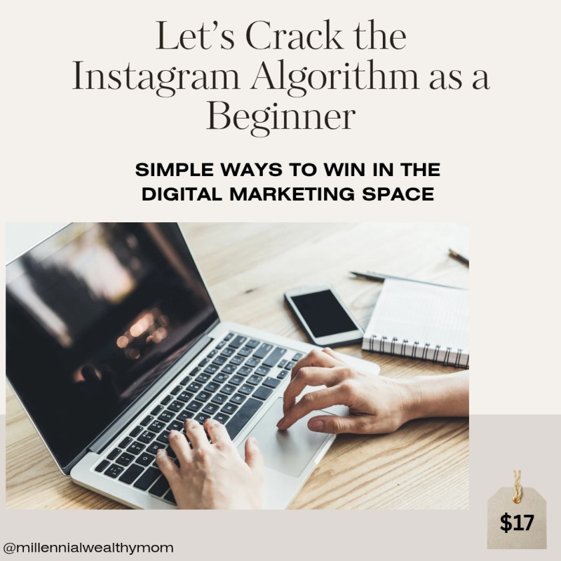 Let's Crack The Instagram Algorythm For Beginners