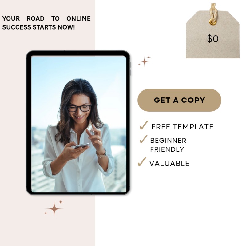 Online Side Hustle Starter Kit