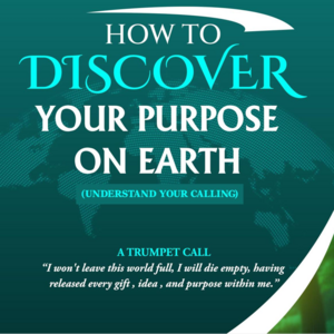 DISCOVER YOUR PURPOSE