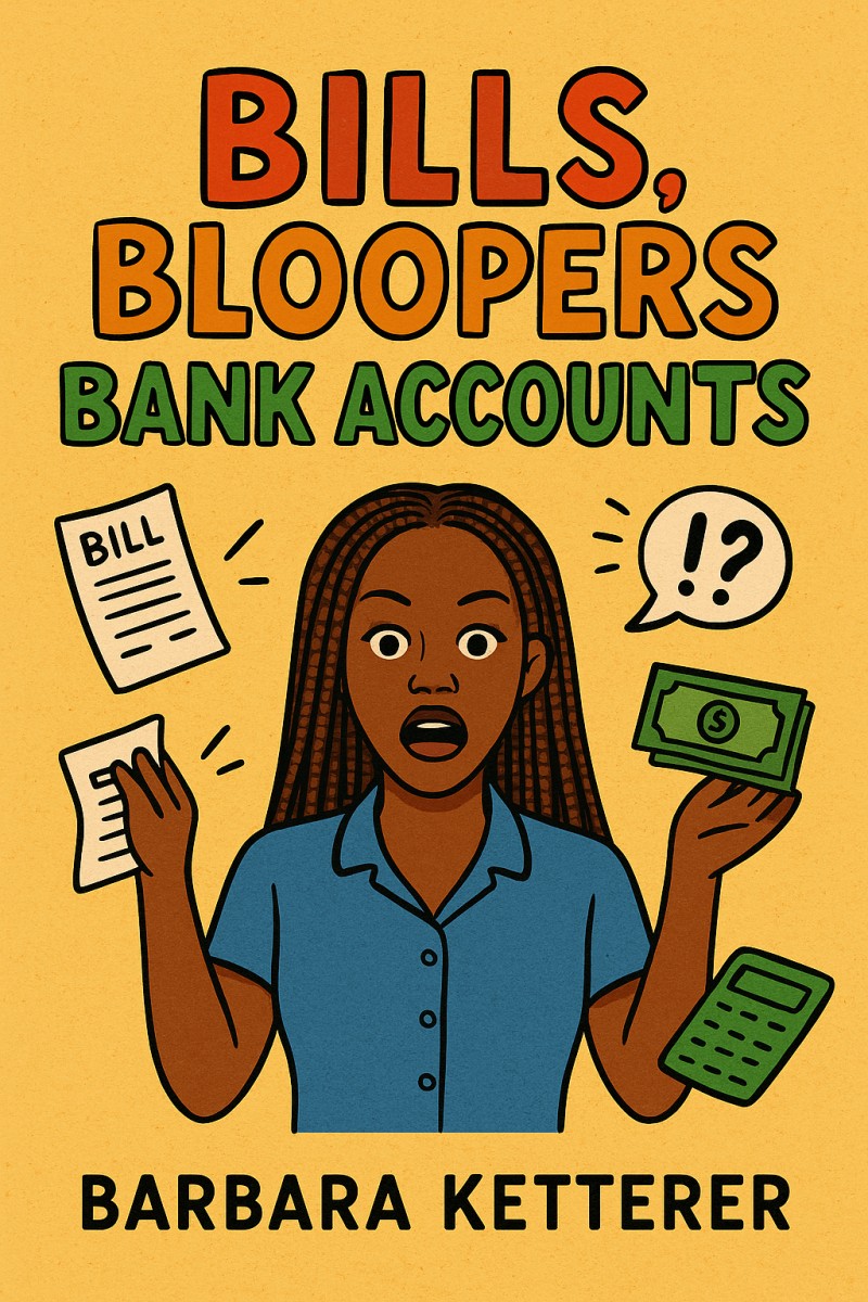 Buy Bills Bloopers And Bank Accounts By Barbara Ketterer On Selar Buy Bills Bloopers And Bank Accounts By Barbara Ketterer On Selar