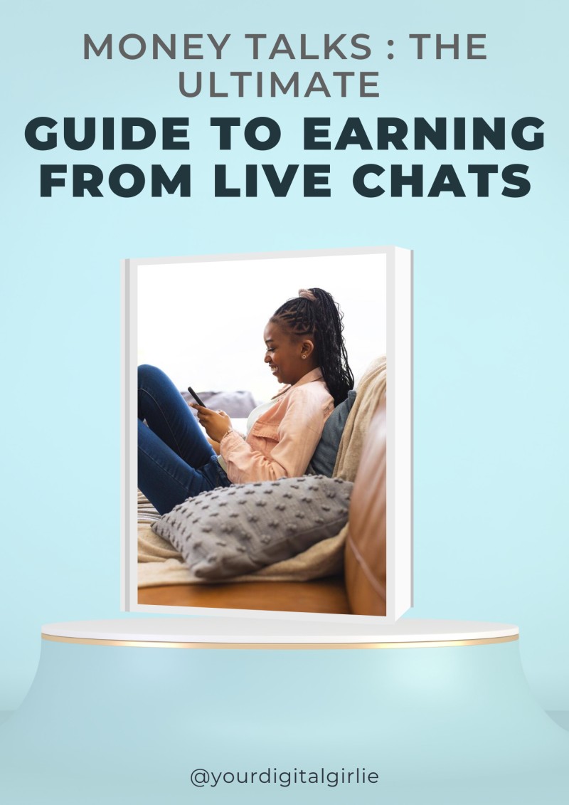 EARN FROM LIVE CHATS