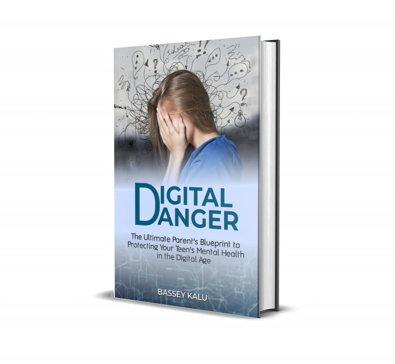 Digital Danger: The Ultimate Parent's Blueprint to Protecting Your Teen's Mental Health in the Digital Age
