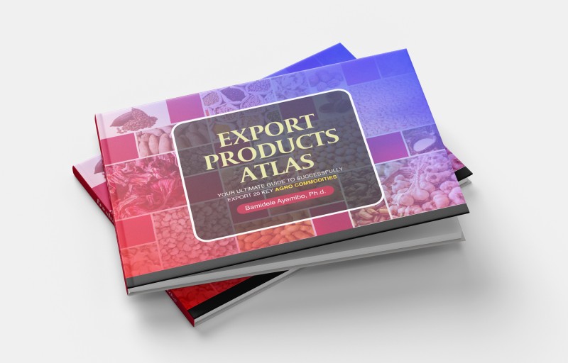 Buy Export Product Atlas by 3T Impex on Selar