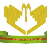 DEDAN KIMATHI UNIVERSITY PAST PAPERS AND REVISION MATERIALS