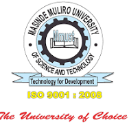 MASINDE MULIRO UNIVERSTY PAST PAPERS, REVISION MATERIALS, PAST ASSESSMENTS