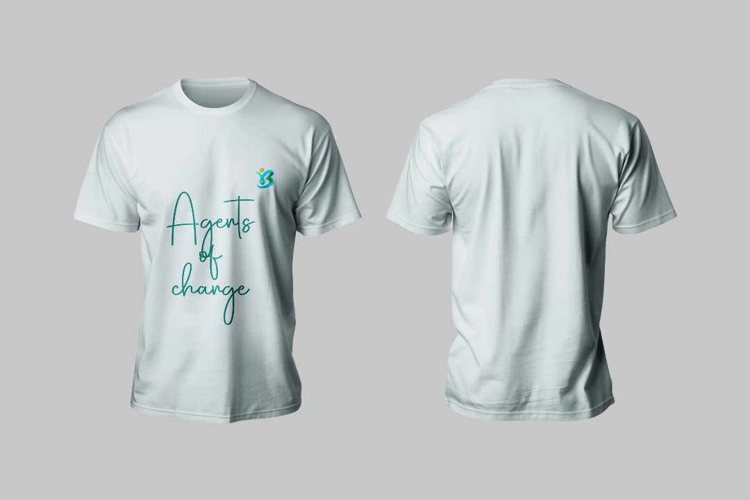 Agents of Change Tee