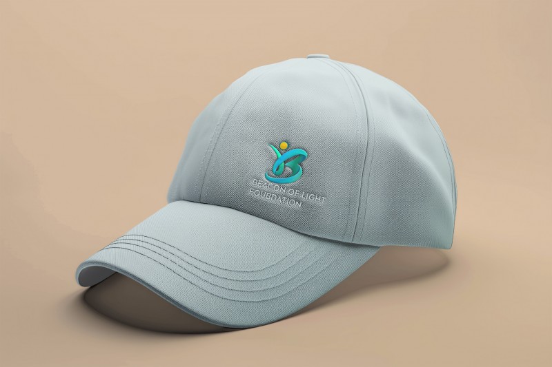 Beacon of Light Face Cap