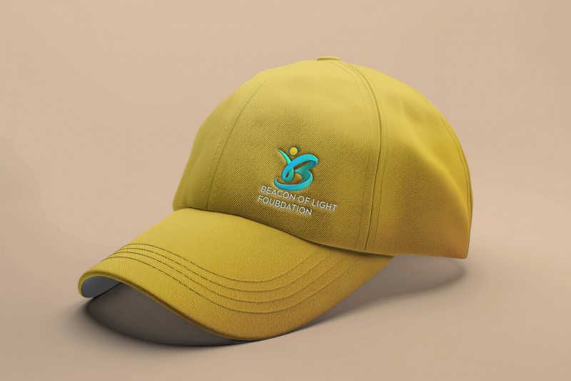 Beacon of Light Face Cap