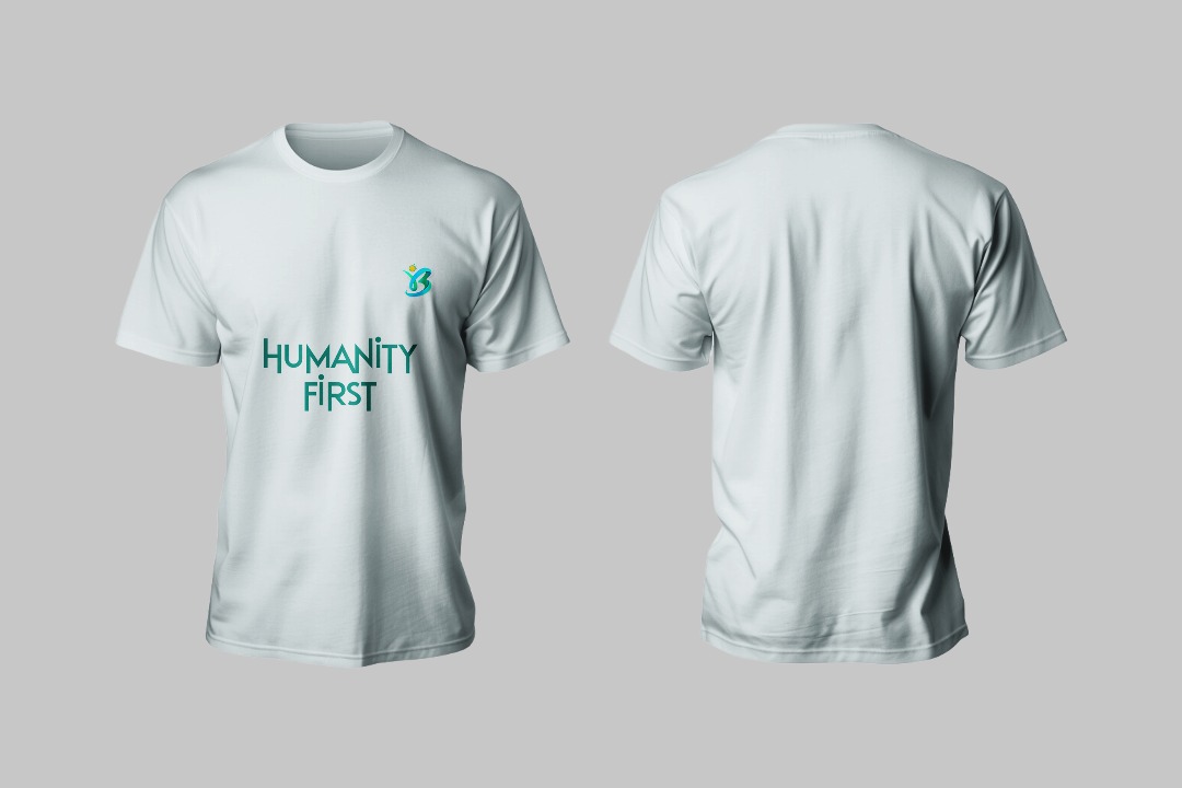 Humanity First Tee