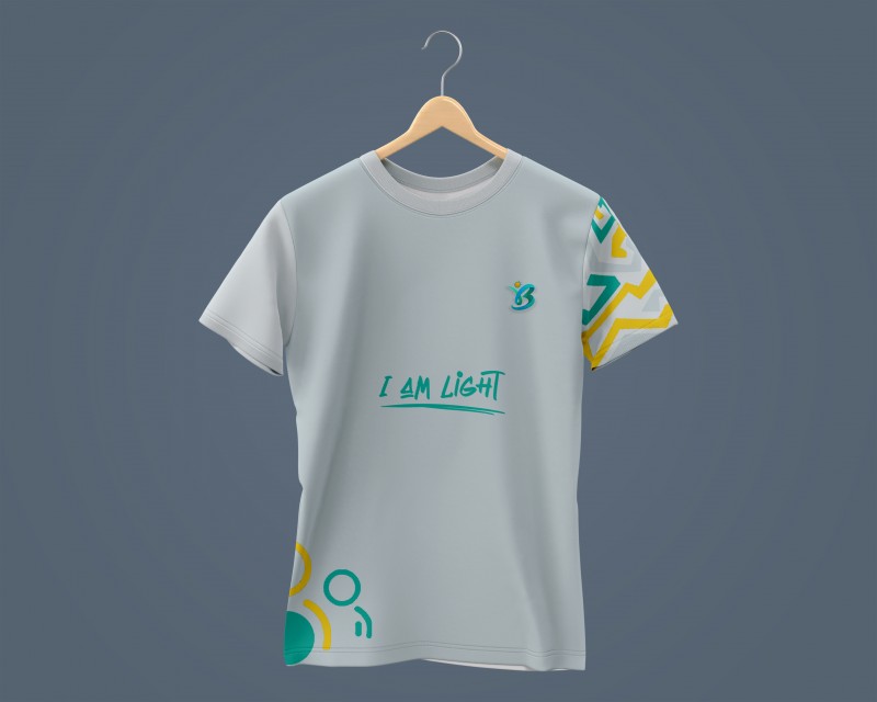 I am Light Tee