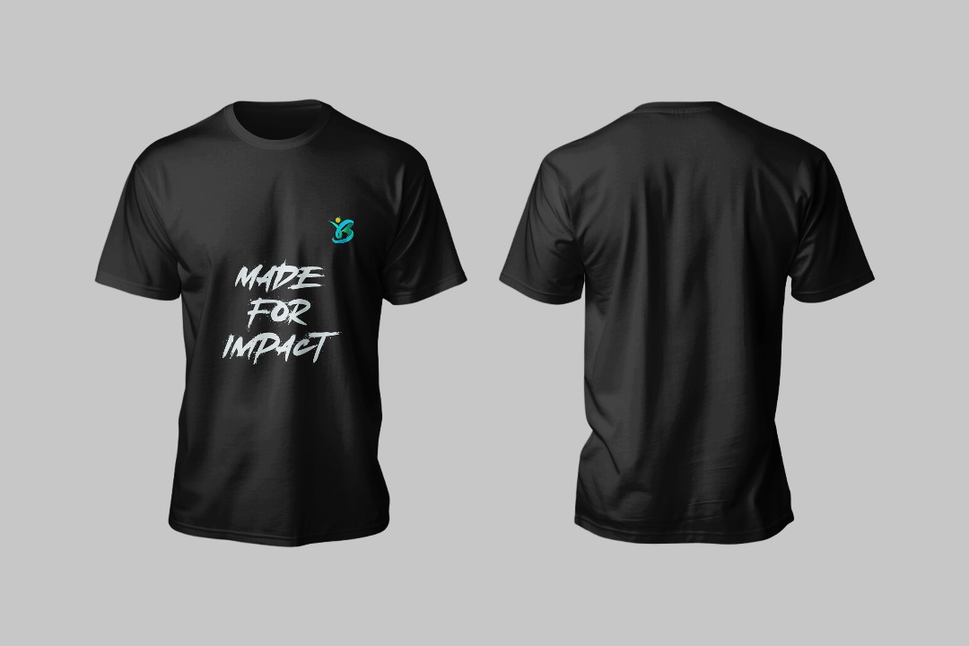 Made For Impact Tee