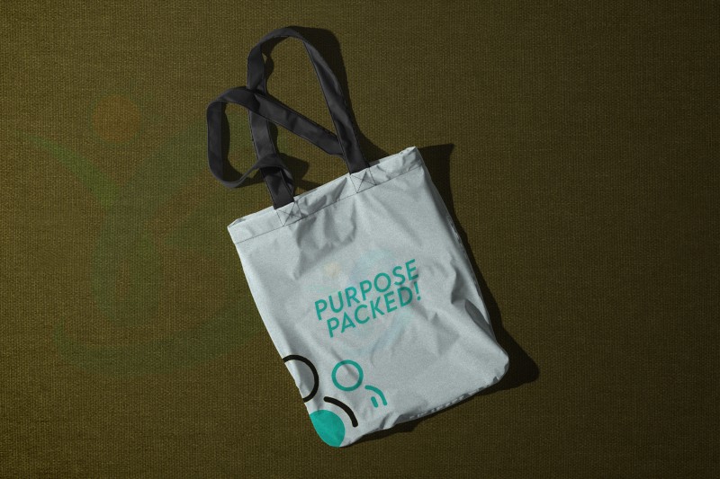 Purpose Packed Tote