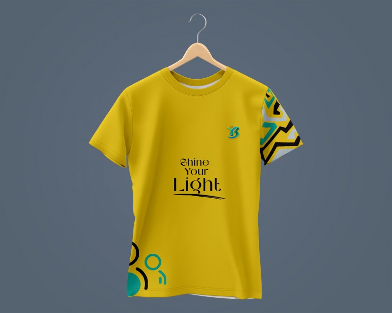 Shine Your Light Tee
