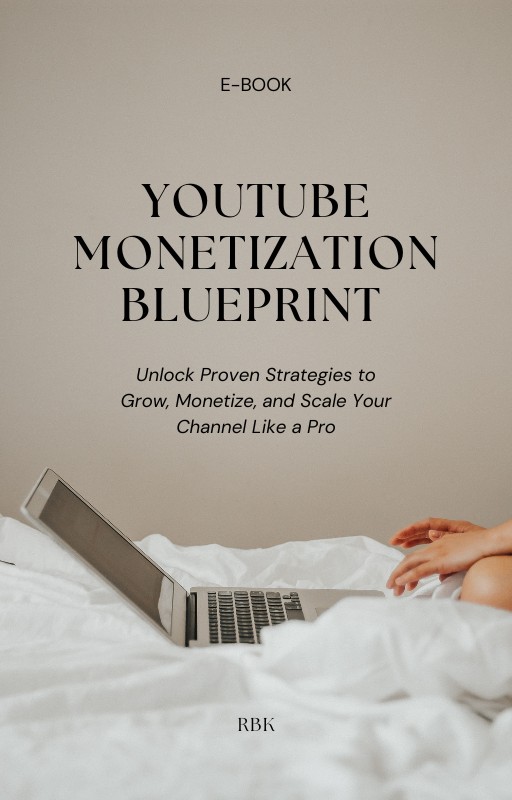 YouTube Monetization Blueprints