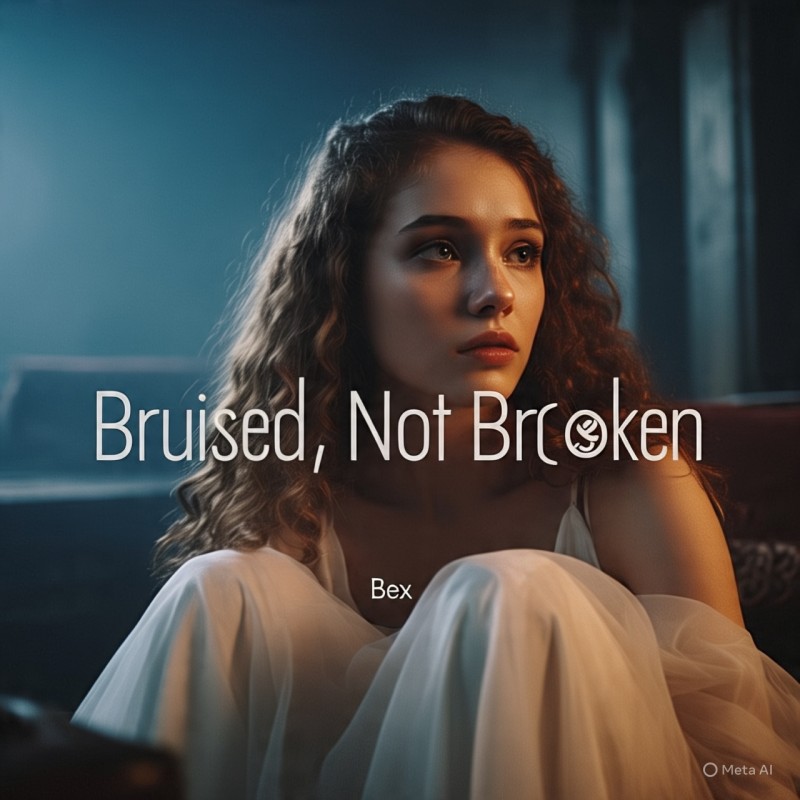 Bruised, Not broken