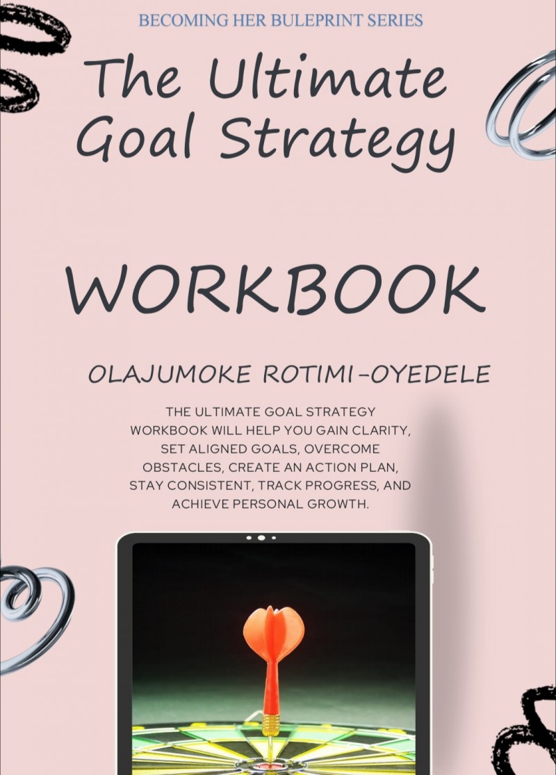 THE ULTIMATE GOAL STRATEGY WORKBOOK