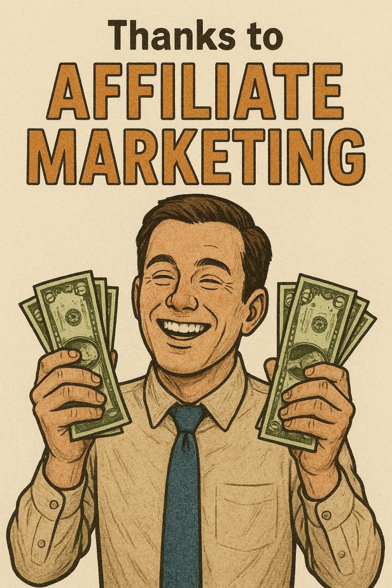 Tools for effective messaging in affiliate marketing